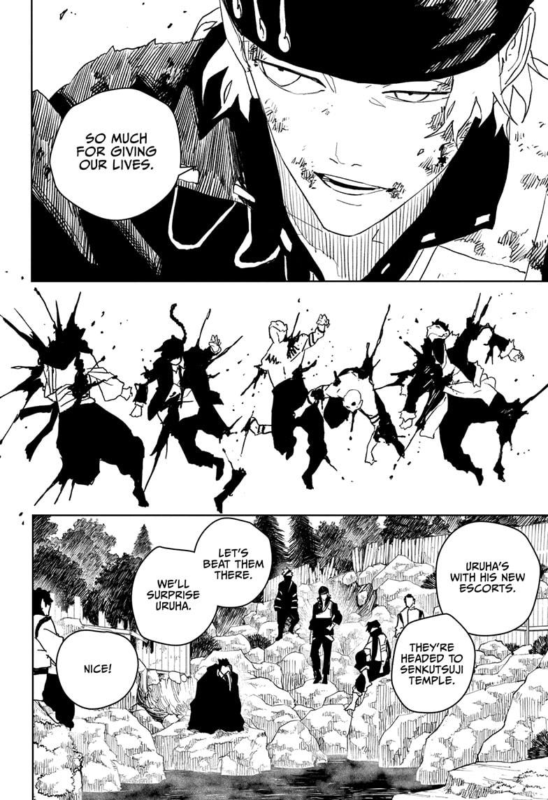 Read Kagurabachi En Manga Online