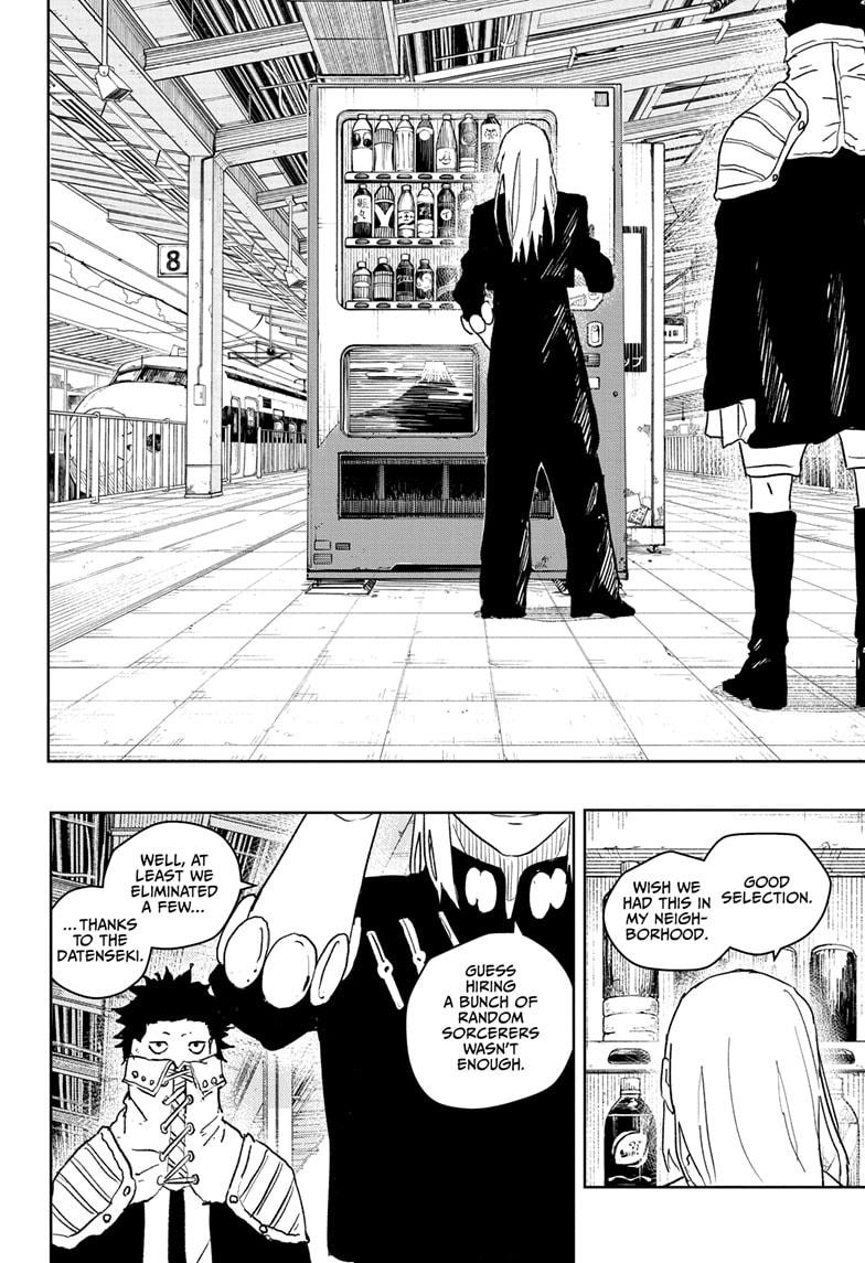 Read Kagurabachi En Manga Online