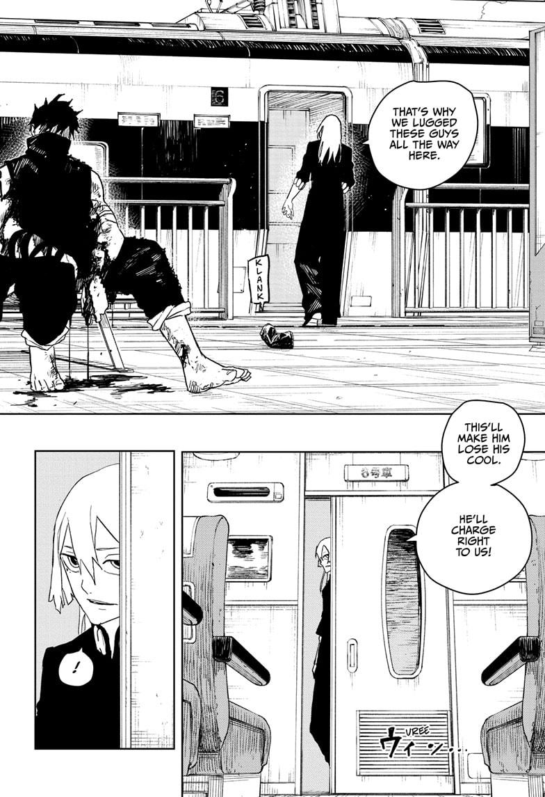 Read Kagurabachi En Manga Online