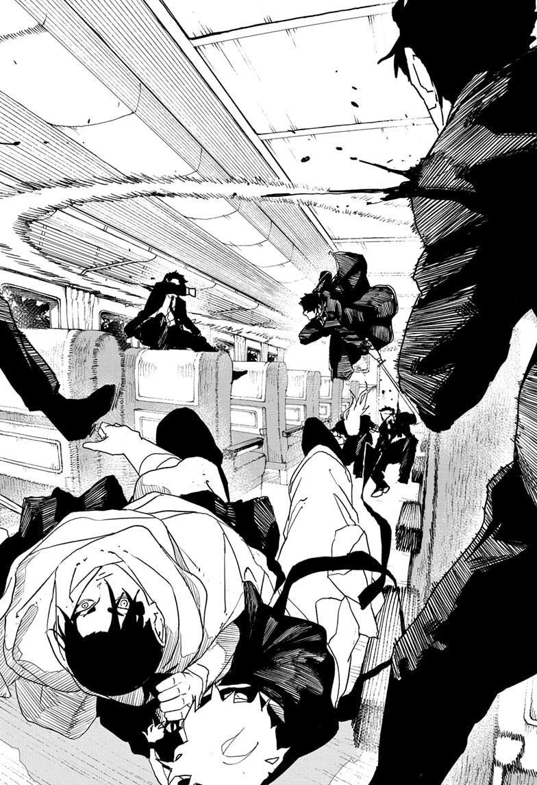 Read Kagurabachi En Manga Online