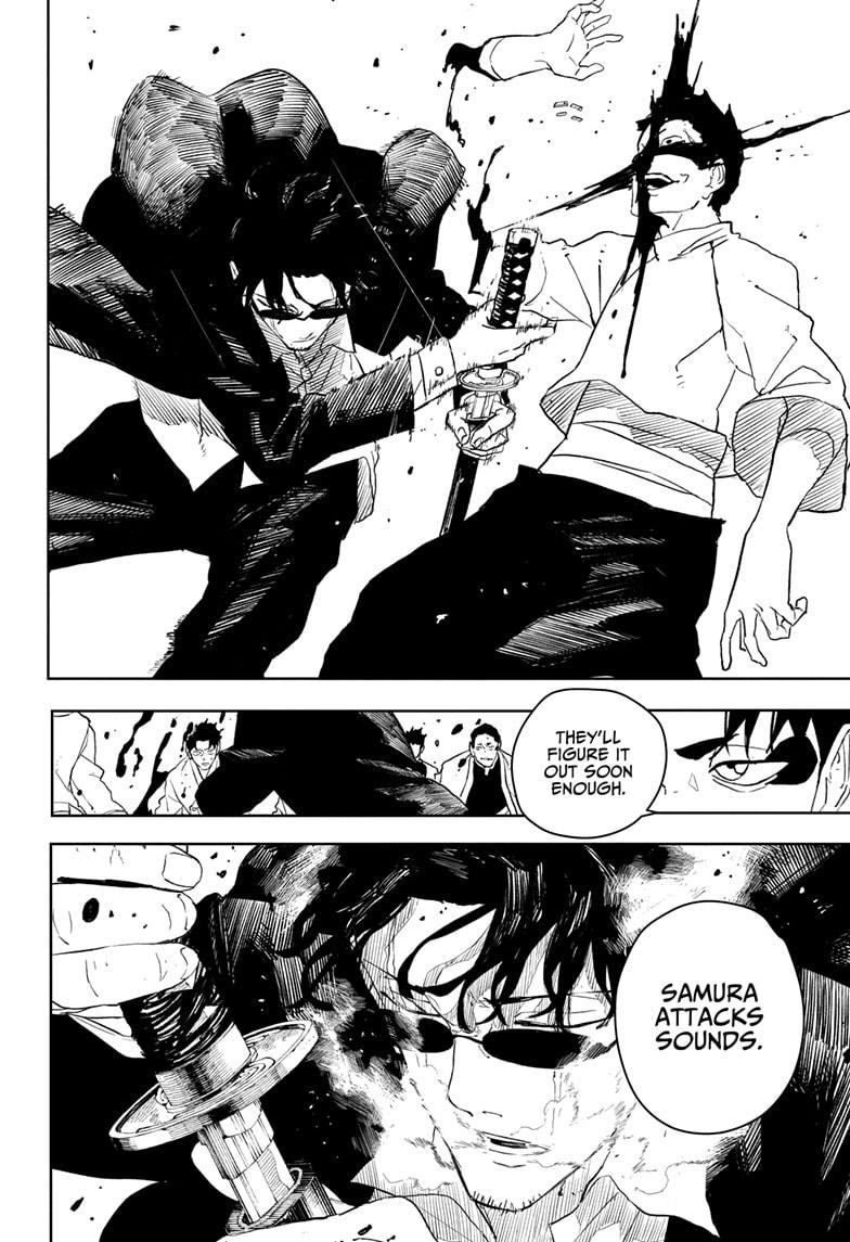 Read Kagurabachi En Manga Online