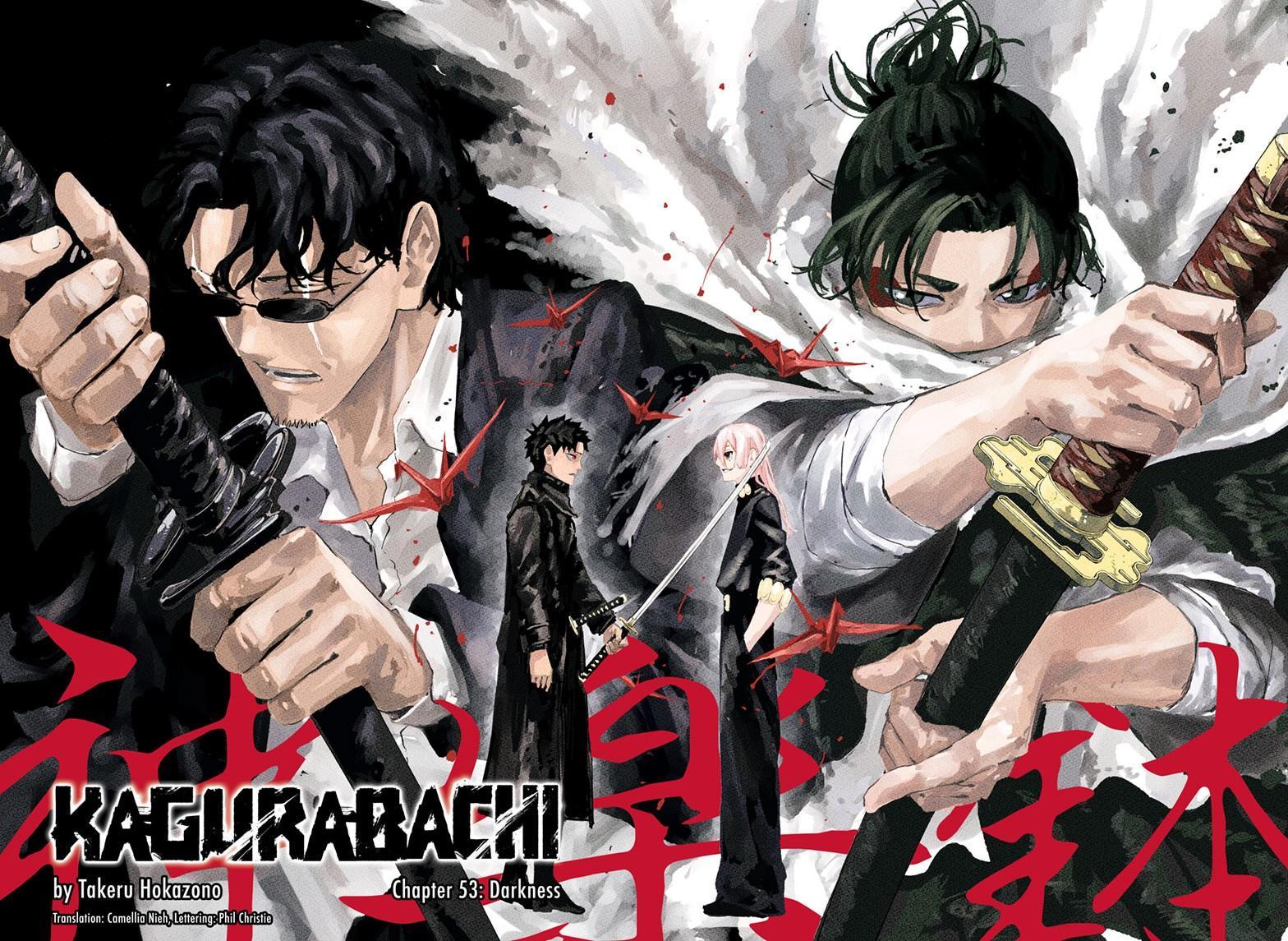 Read Kagurabachi En Manga Online