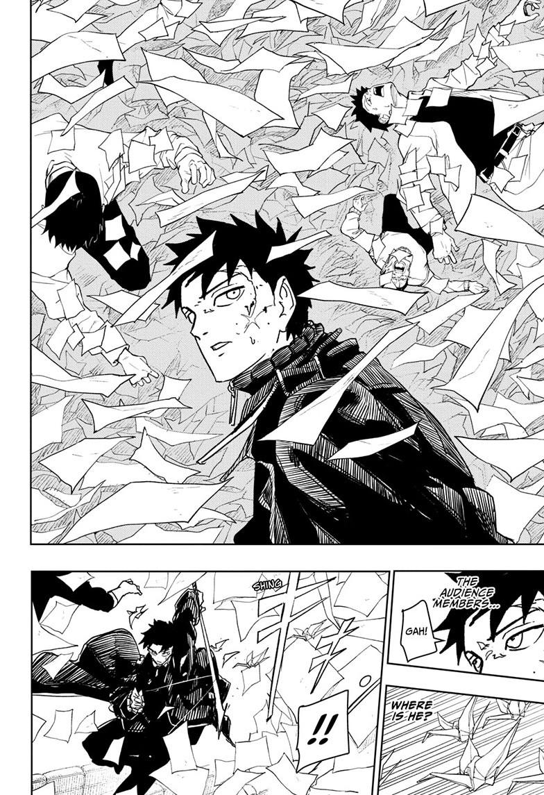 Read Kagurabachi En Manga Online