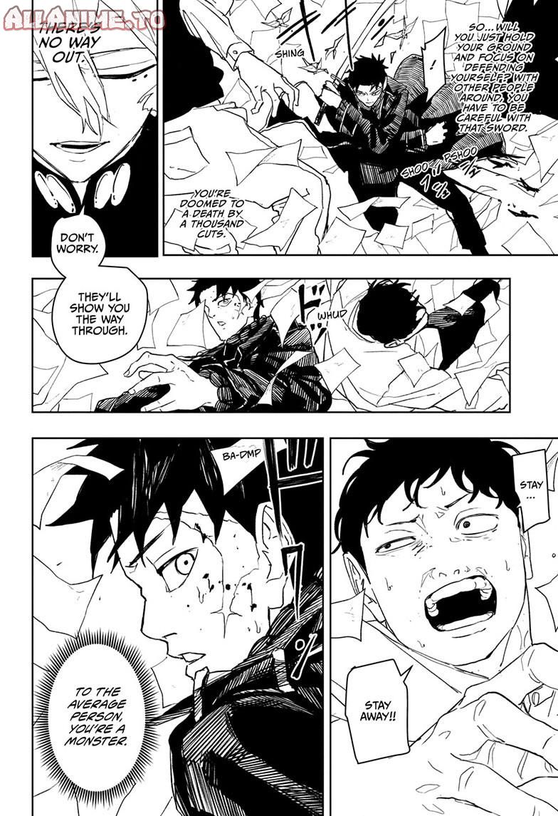 Read Kagurabachi En Manga Online