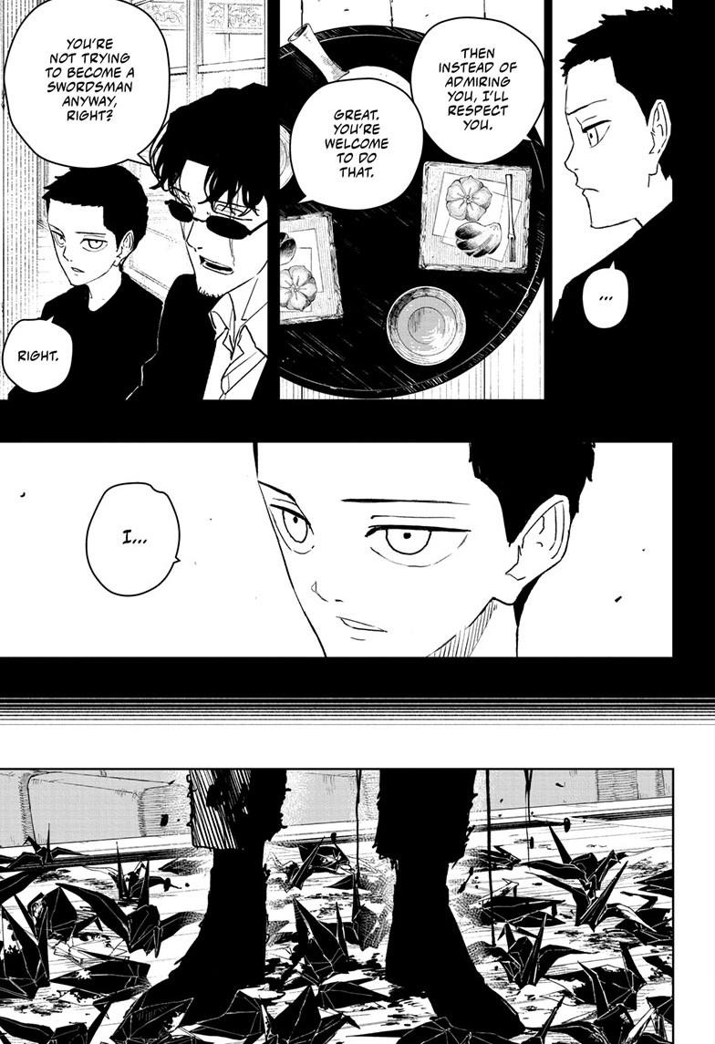 Read Kagurabachi En Manga Online