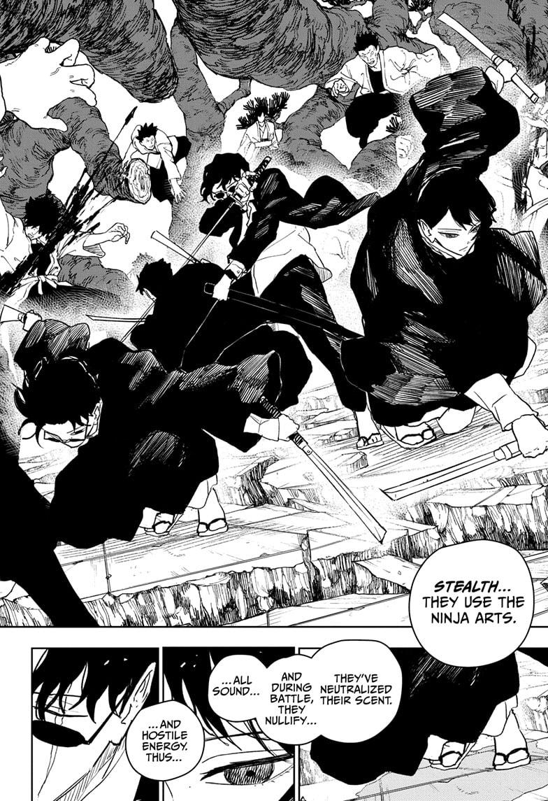 Read Kagurabachi En Manga Online