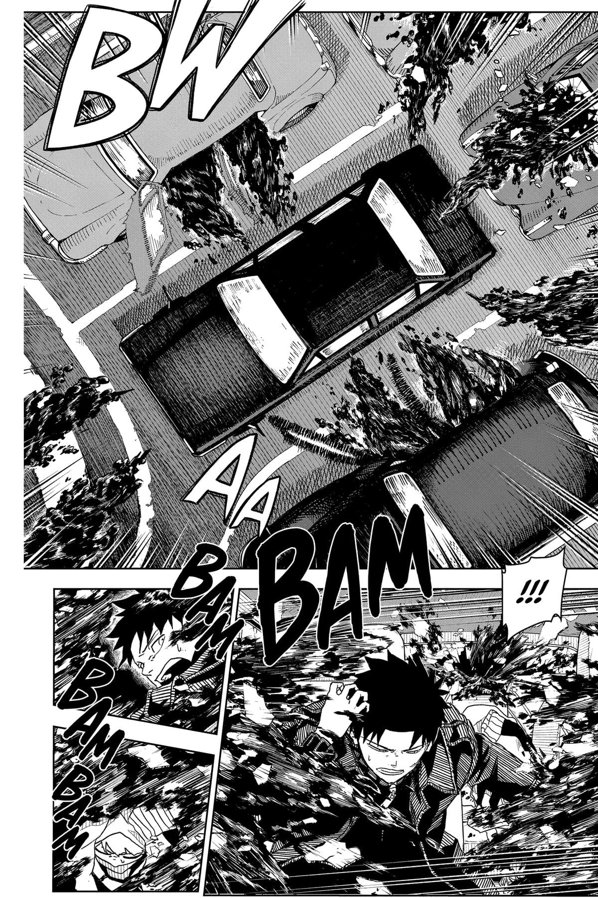 Read Kagurabachi En Manga Online