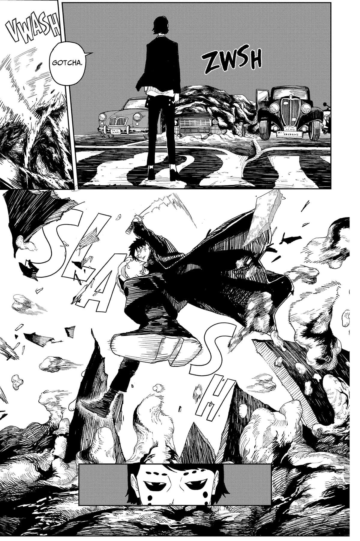 Read Kagurabachi En Manga Online