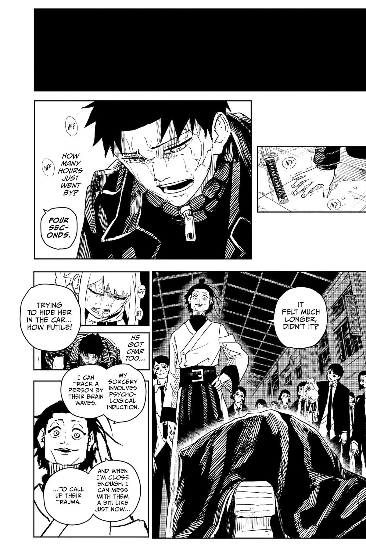 Read Kagurabachi En Manga Online