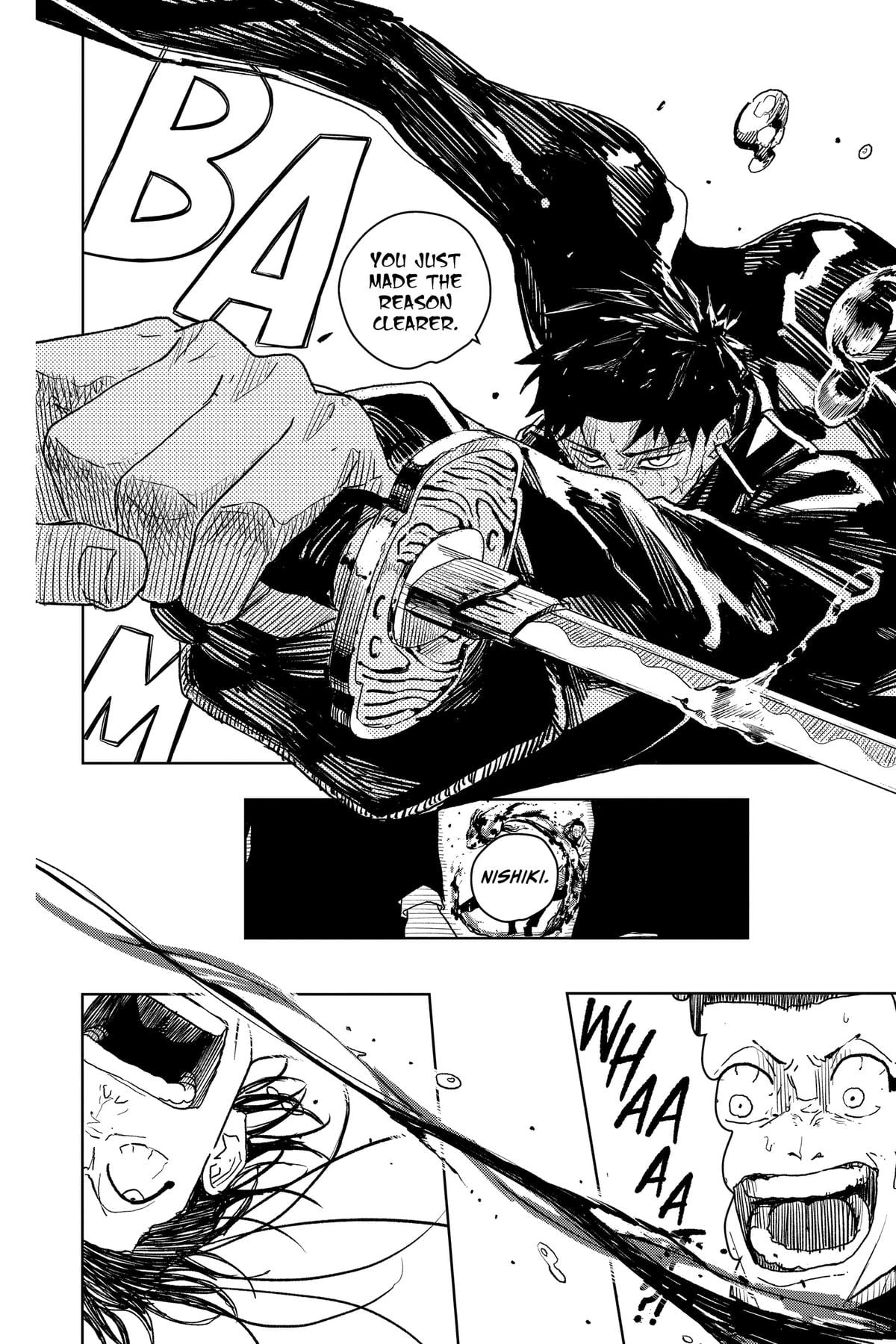 Read Kagurabachi En Manga Online