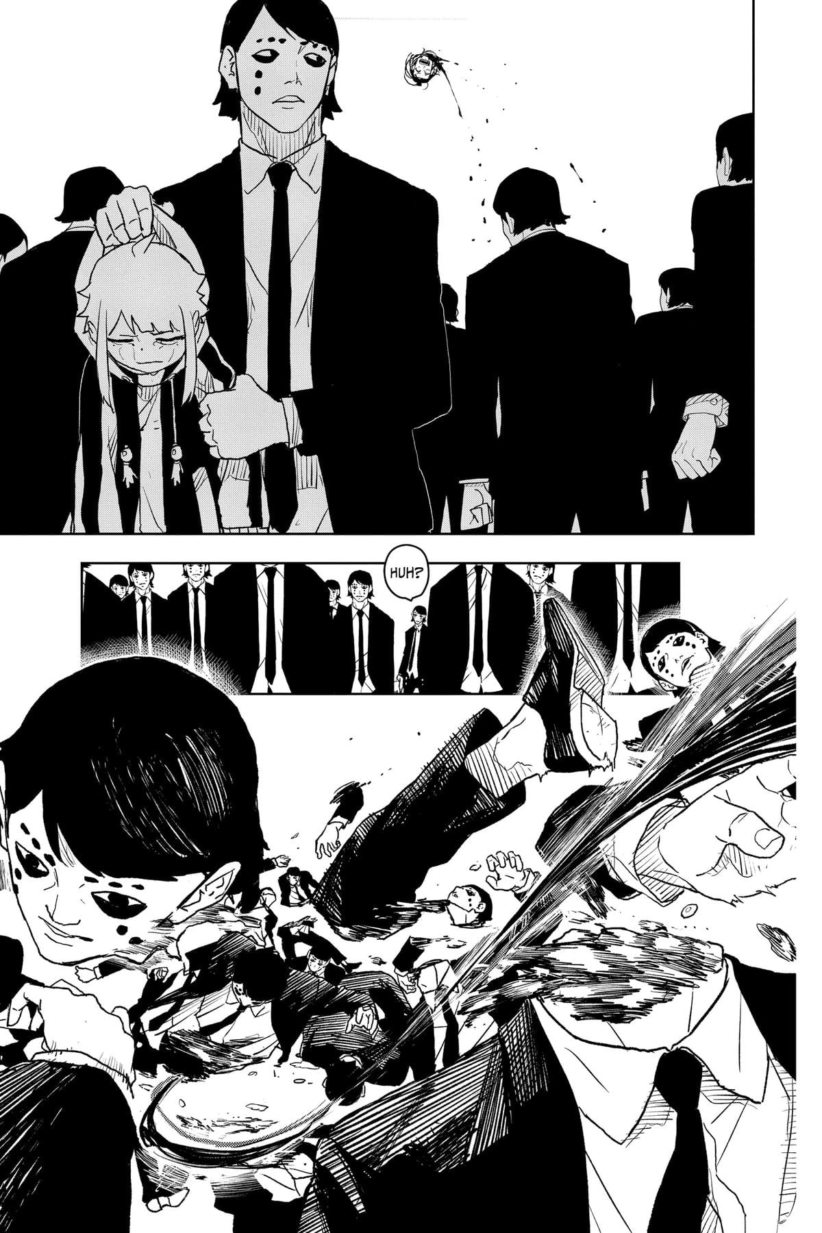 Read Kagurabachi En Manga Online