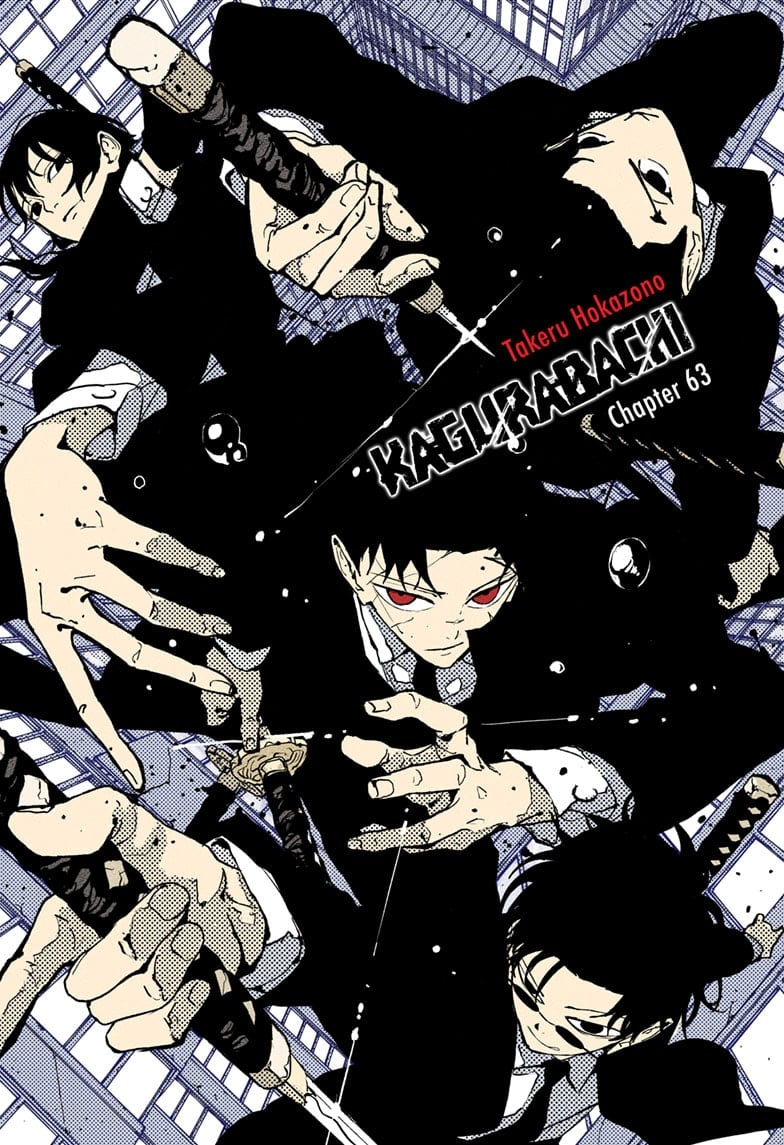 Read Kagurabachi En Manga Online
