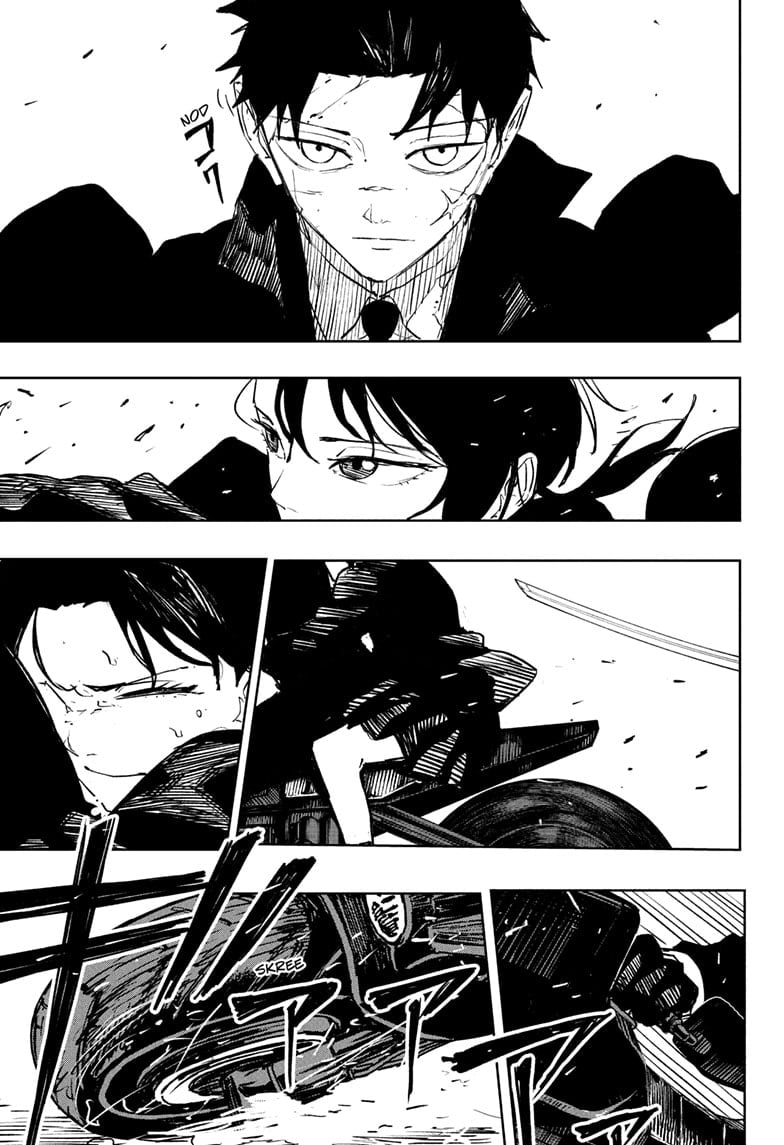 Read Kagurabachi En Manga Online