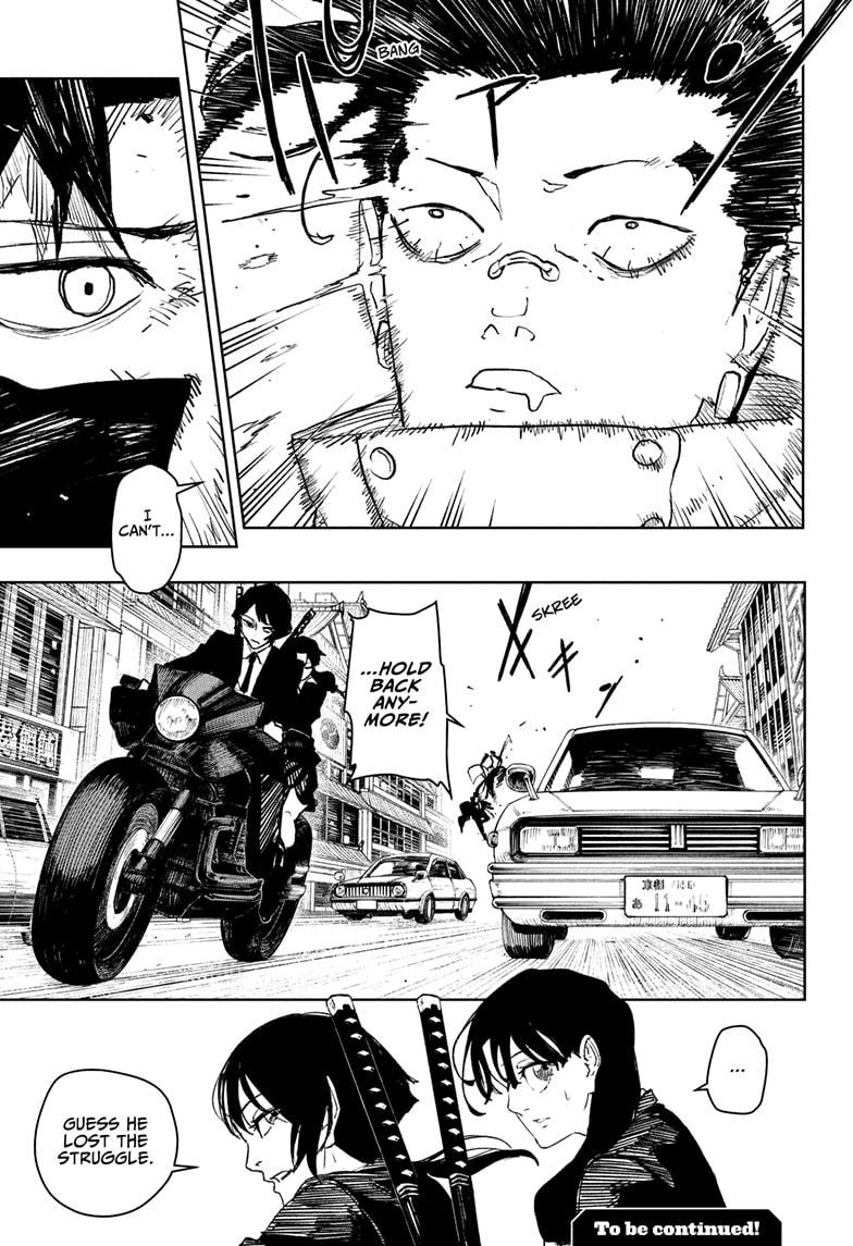 Read Kagurabachi En Manga Online
