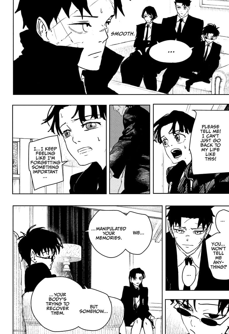 Read Kagurabachi En Manga Online