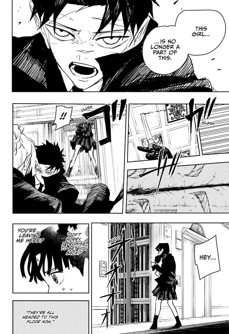 Read Kagurabachi En Manga Online