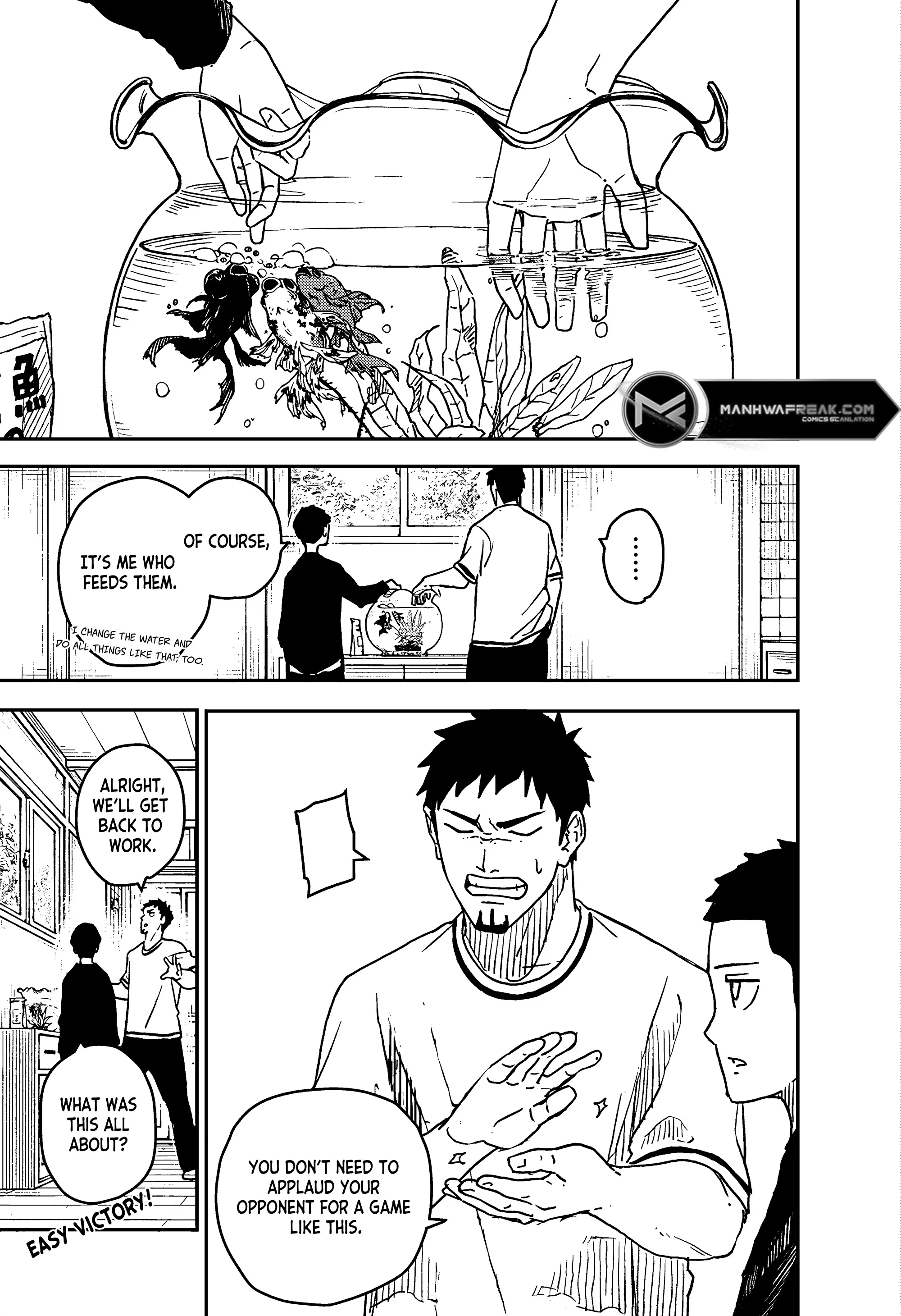 Read Kagurabachi En Manga Online
