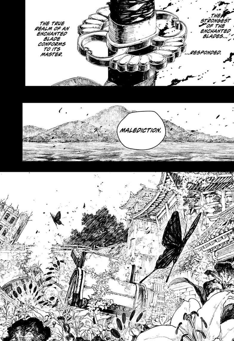 Read Kagurabachi En Manga Online