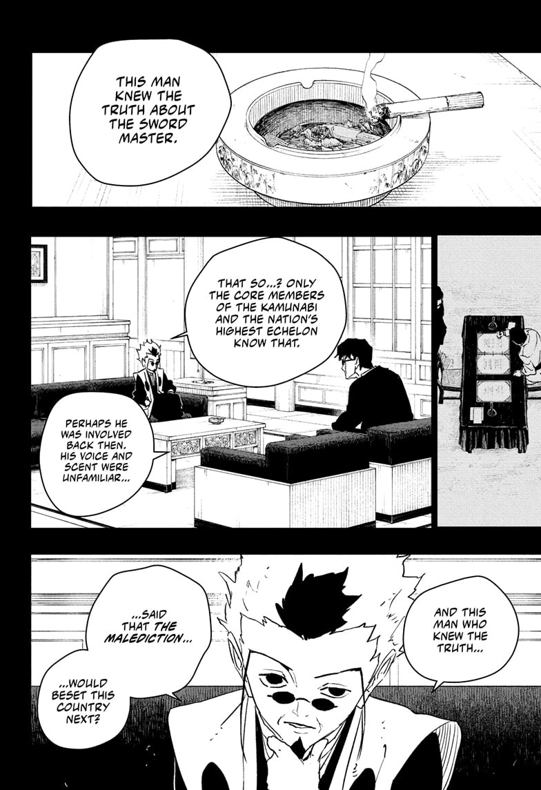 Read Kagurabachi En Manga Online