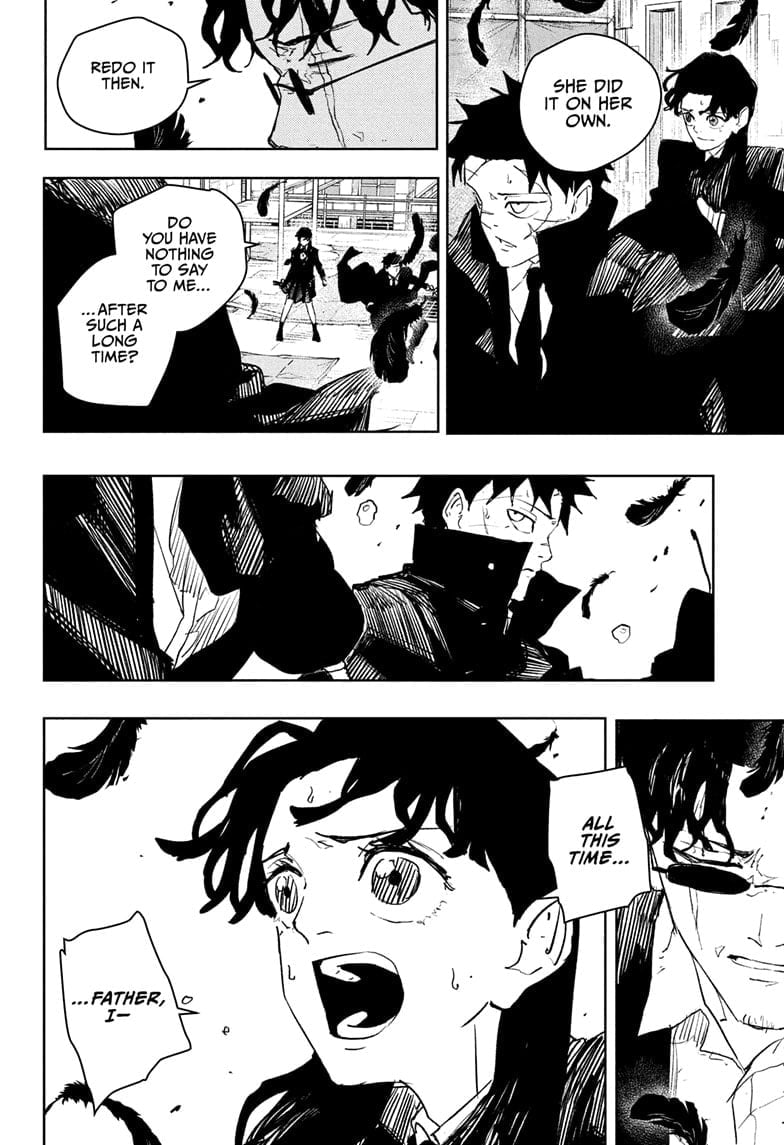 Read Kagurabachi En Manga Online