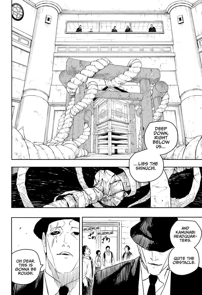 Read Kagurabachi En Manga Online
