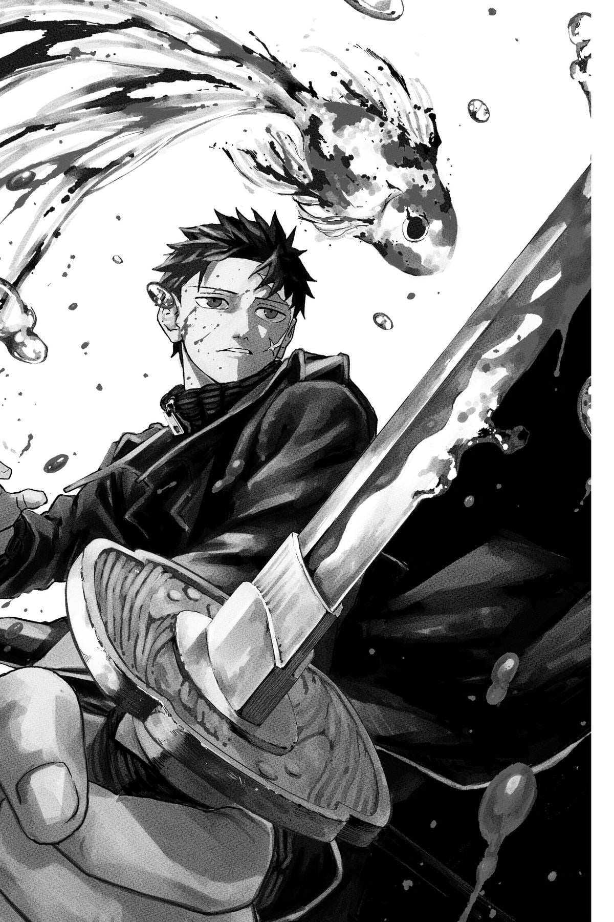 Read Kagurabachi En Manga Online