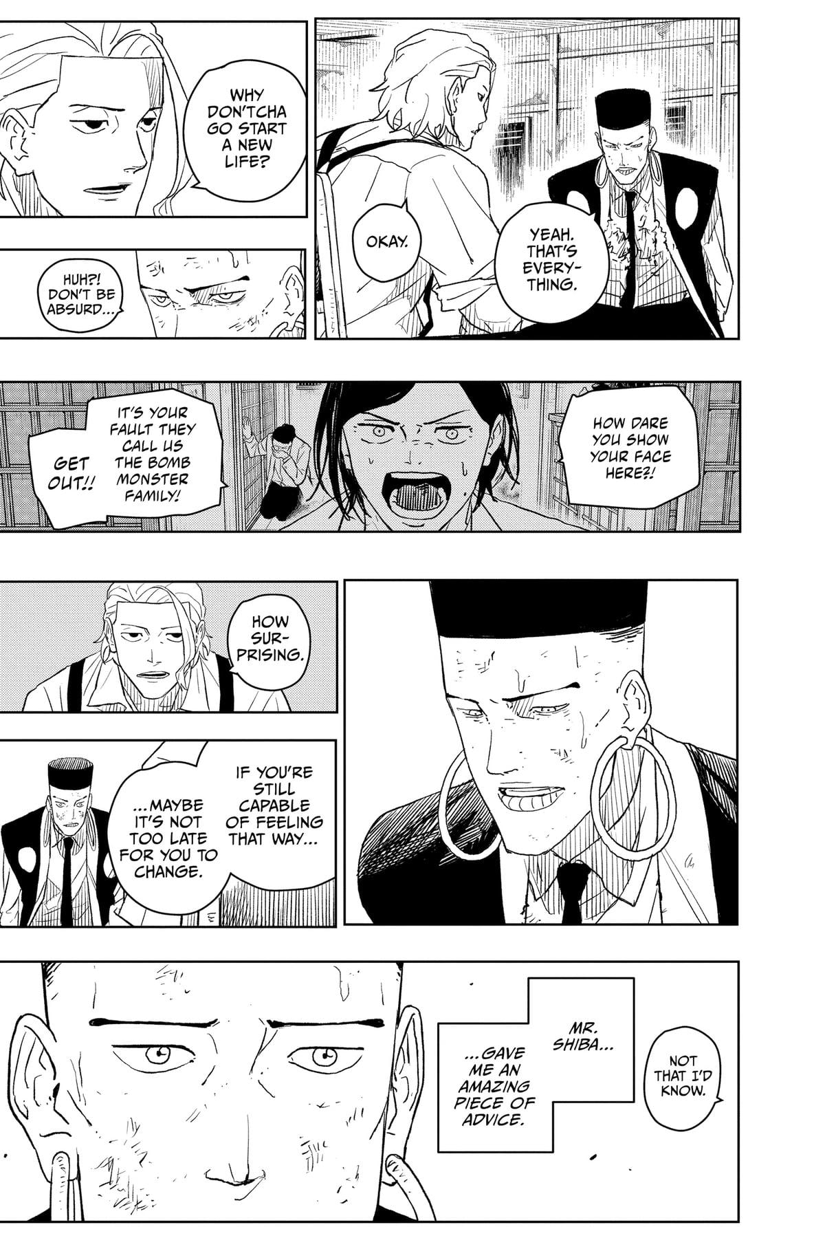 Read Kagurabachi En Manga Online