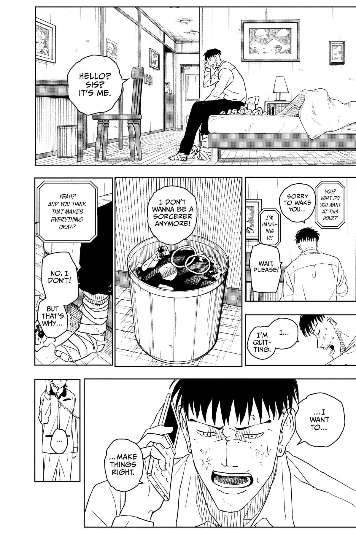 Read Kagurabachi En Manga Online