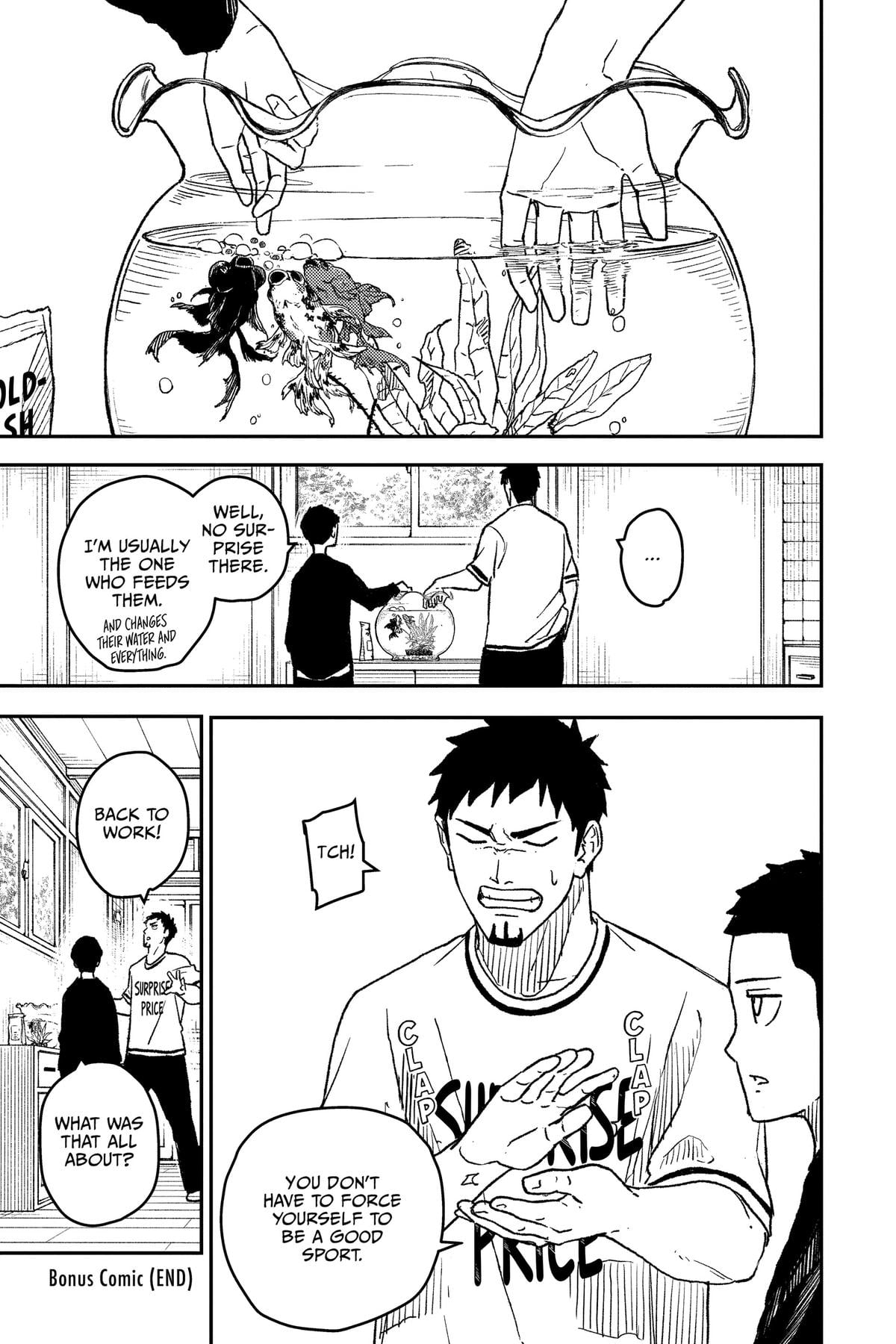 Read Kagurabachi En Manga Online