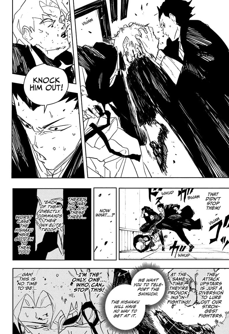 Read Kagurabachi En Manga Online