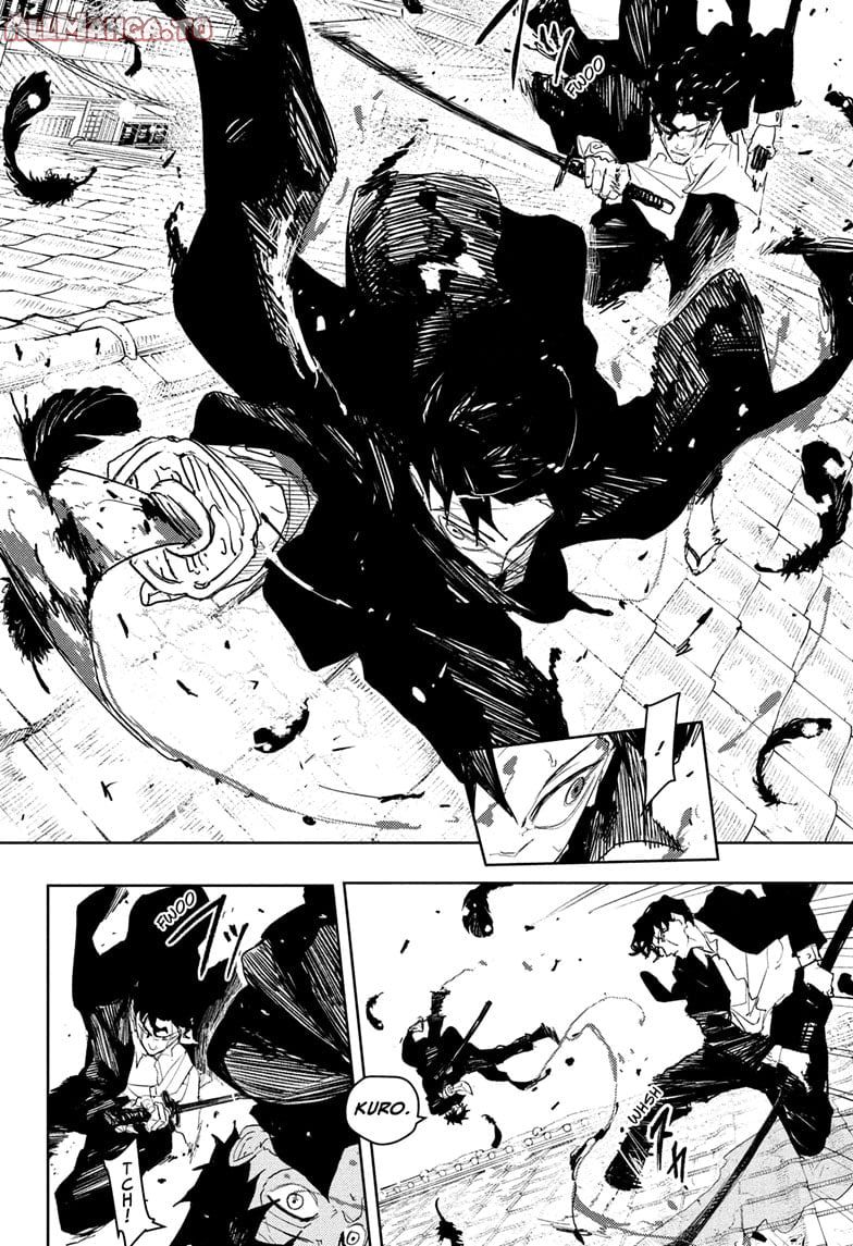 Read Kagurabachi En Manga Online