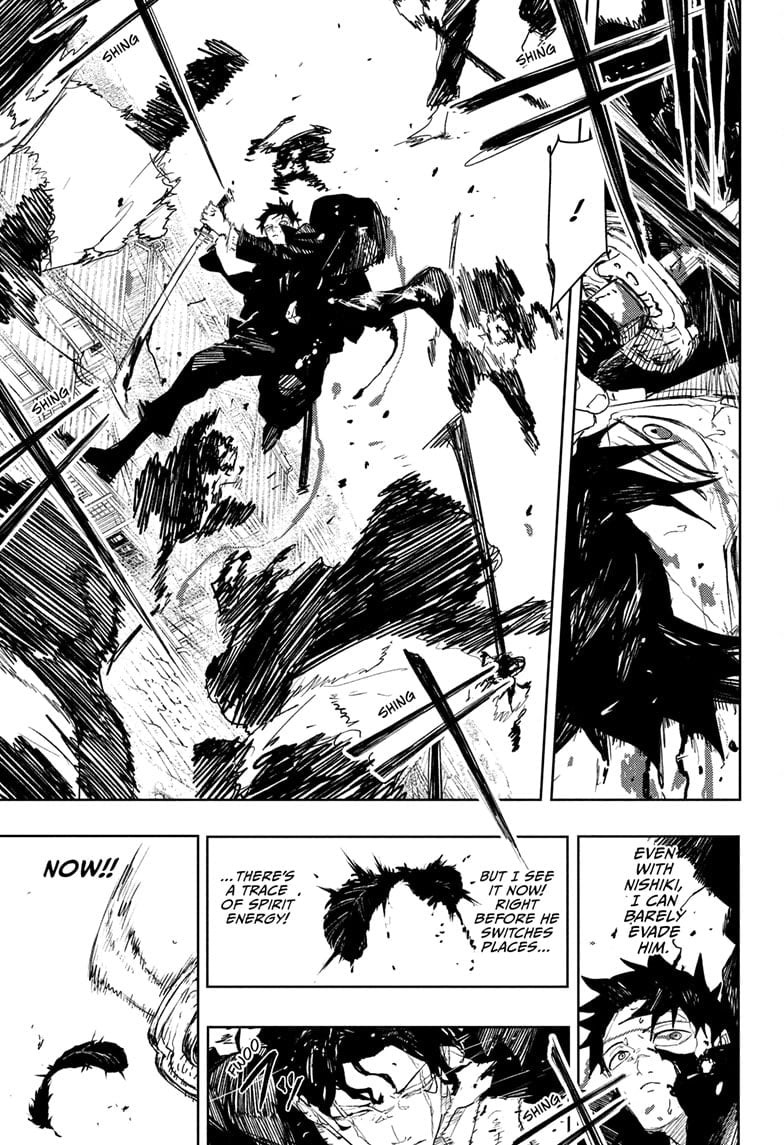 Read Kagurabachi En Manga Online
