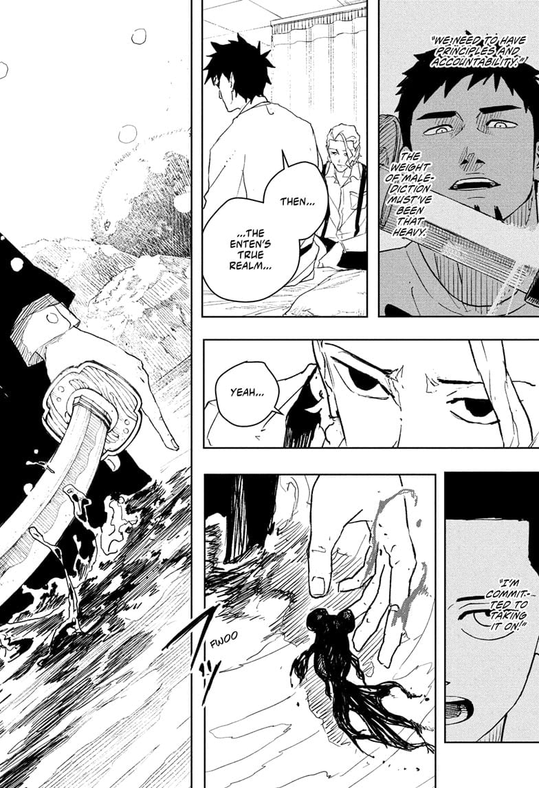 Read Kagurabachi En Manga Online