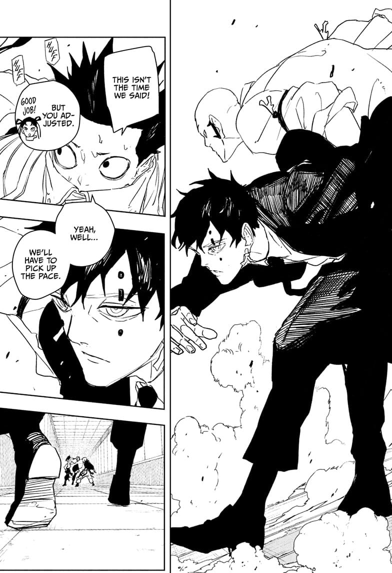 Read Kagurabachi En Manga Online