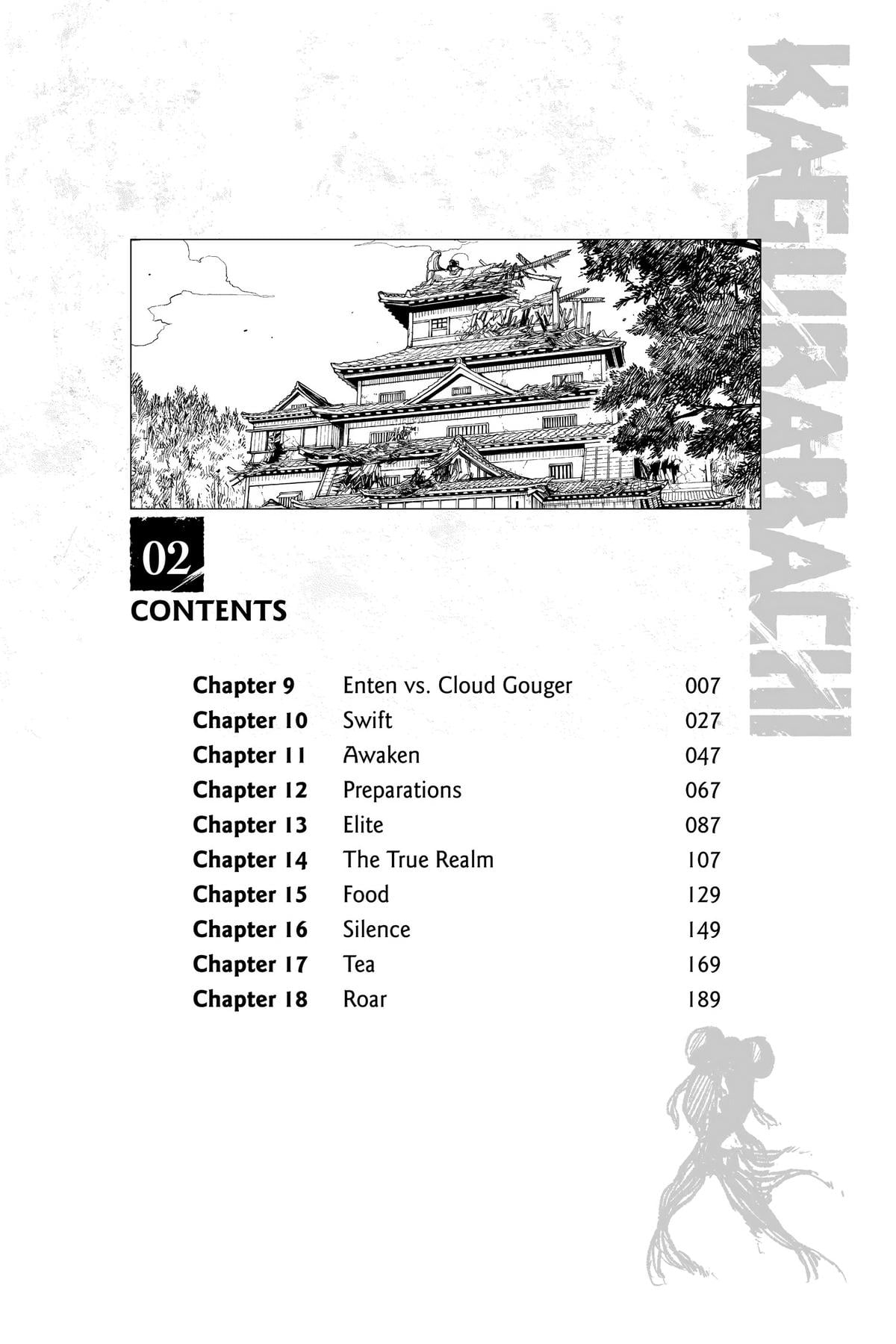 Read Kagurabachi En Manga Online