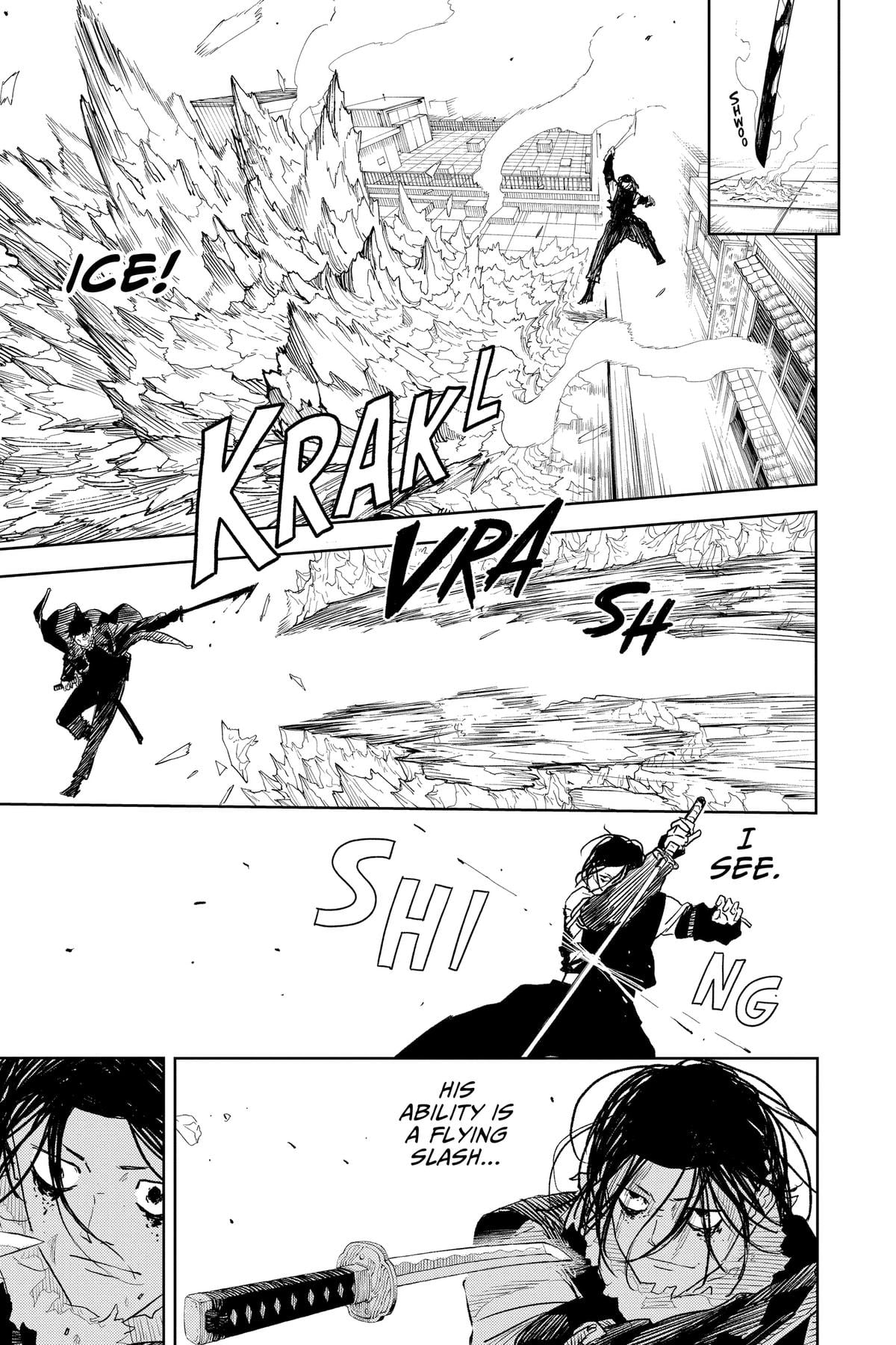 Read Kagurabachi En Manga Online