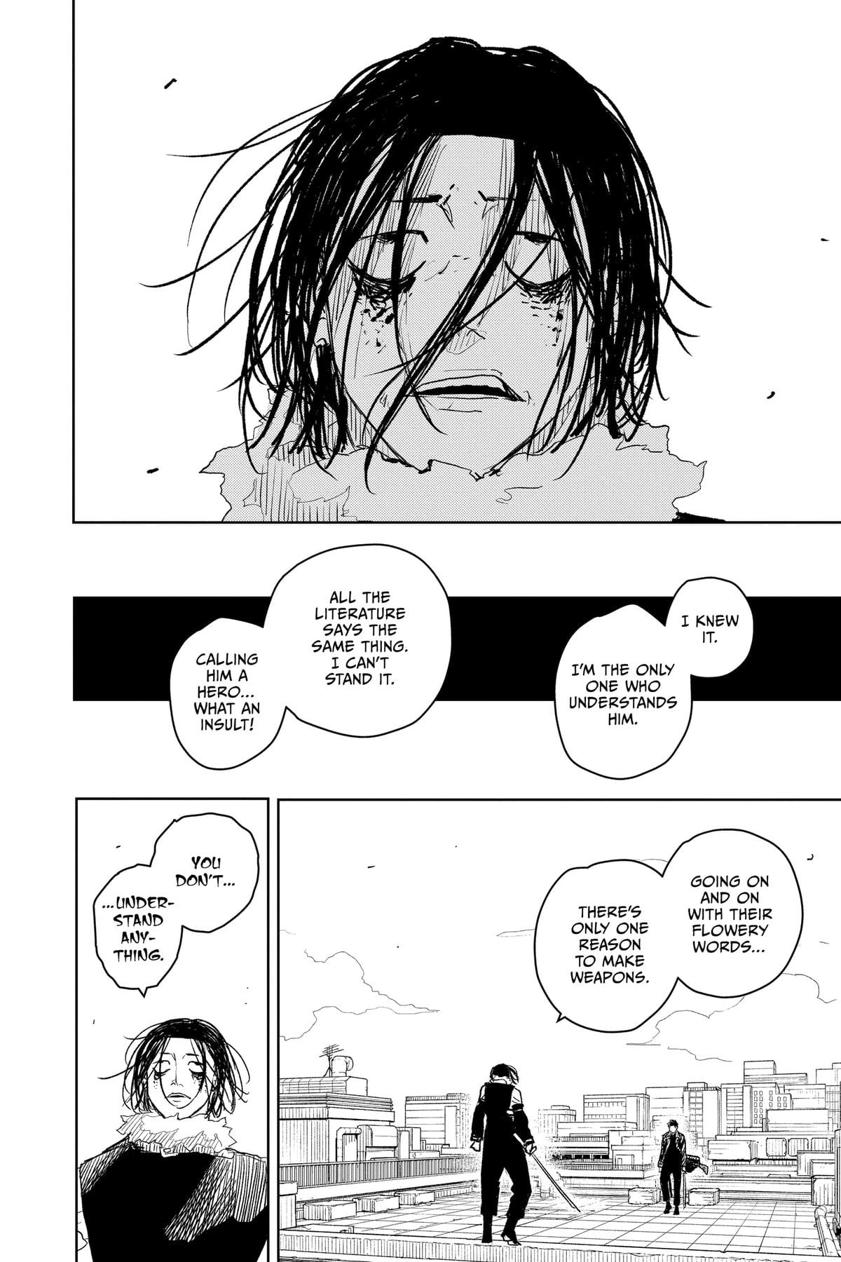 Read Kagurabachi En Manga Online