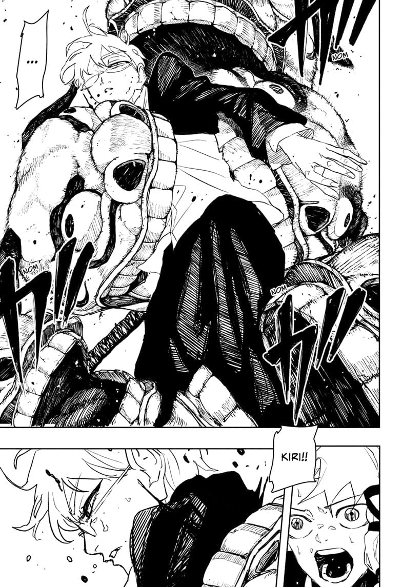 Read Kagurabachi En Manga Online
