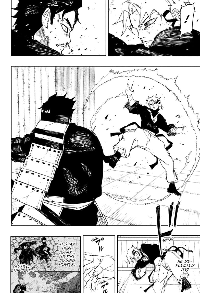 Read Kagurabachi En Manga Online