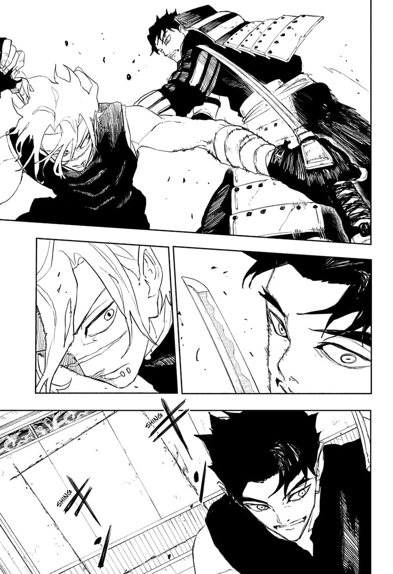 Read Kagurabachi En Manga Online