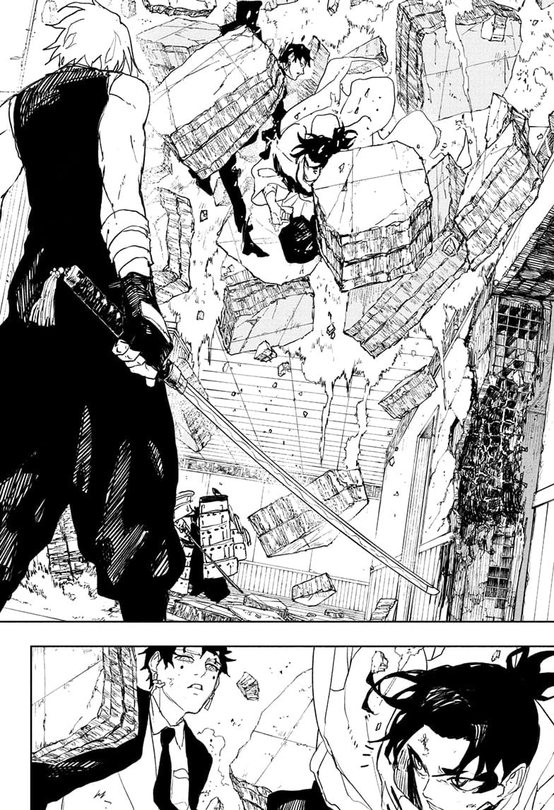 Read Kagurabachi En Manga Online