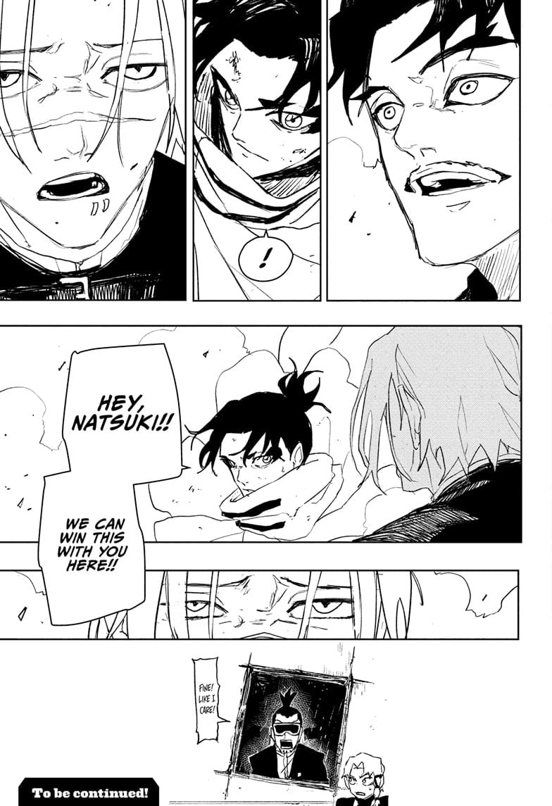 Read Kagurabachi En Manga Online