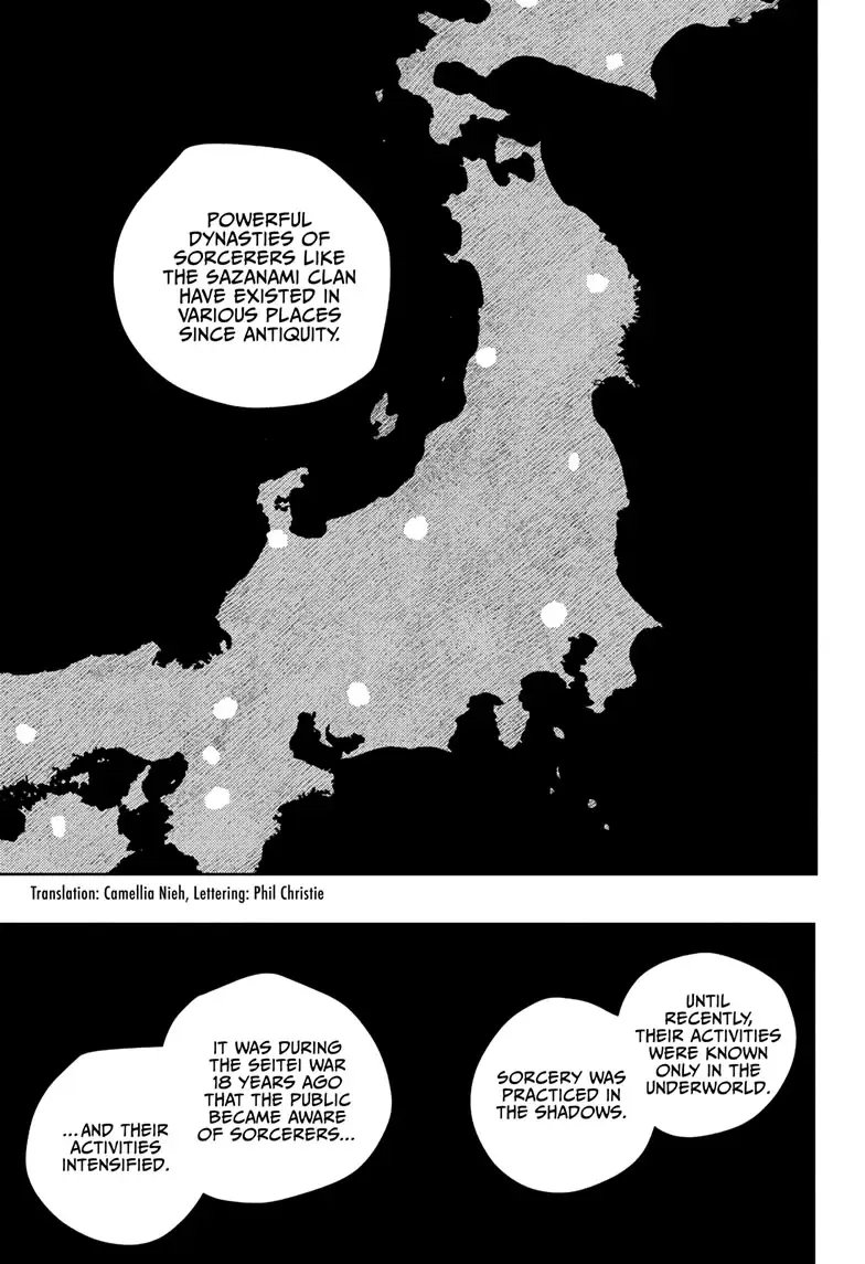 Read Kagurabachi En Manga Online