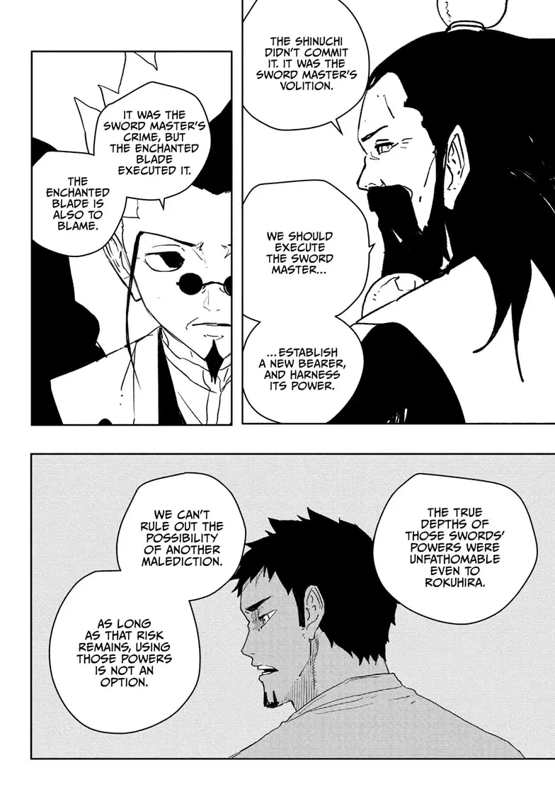 Read Kagurabachi En Manga Online