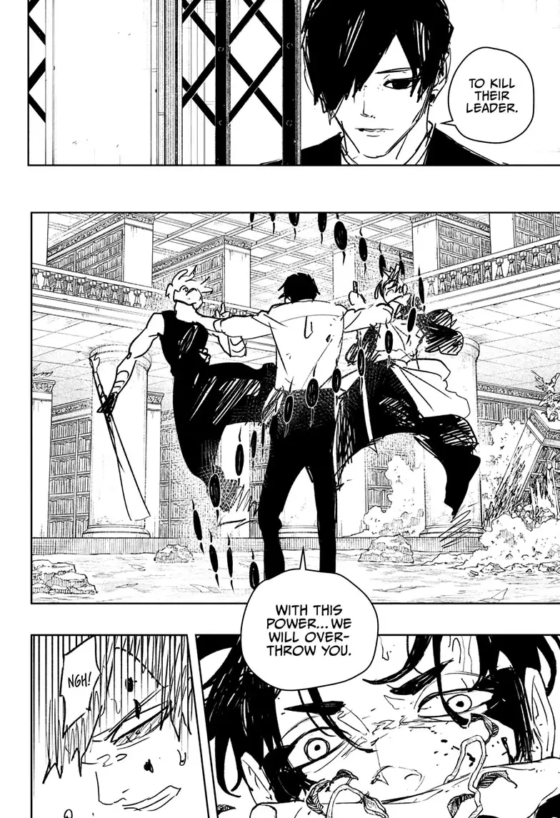 Read Kagurabachi En Manga Online