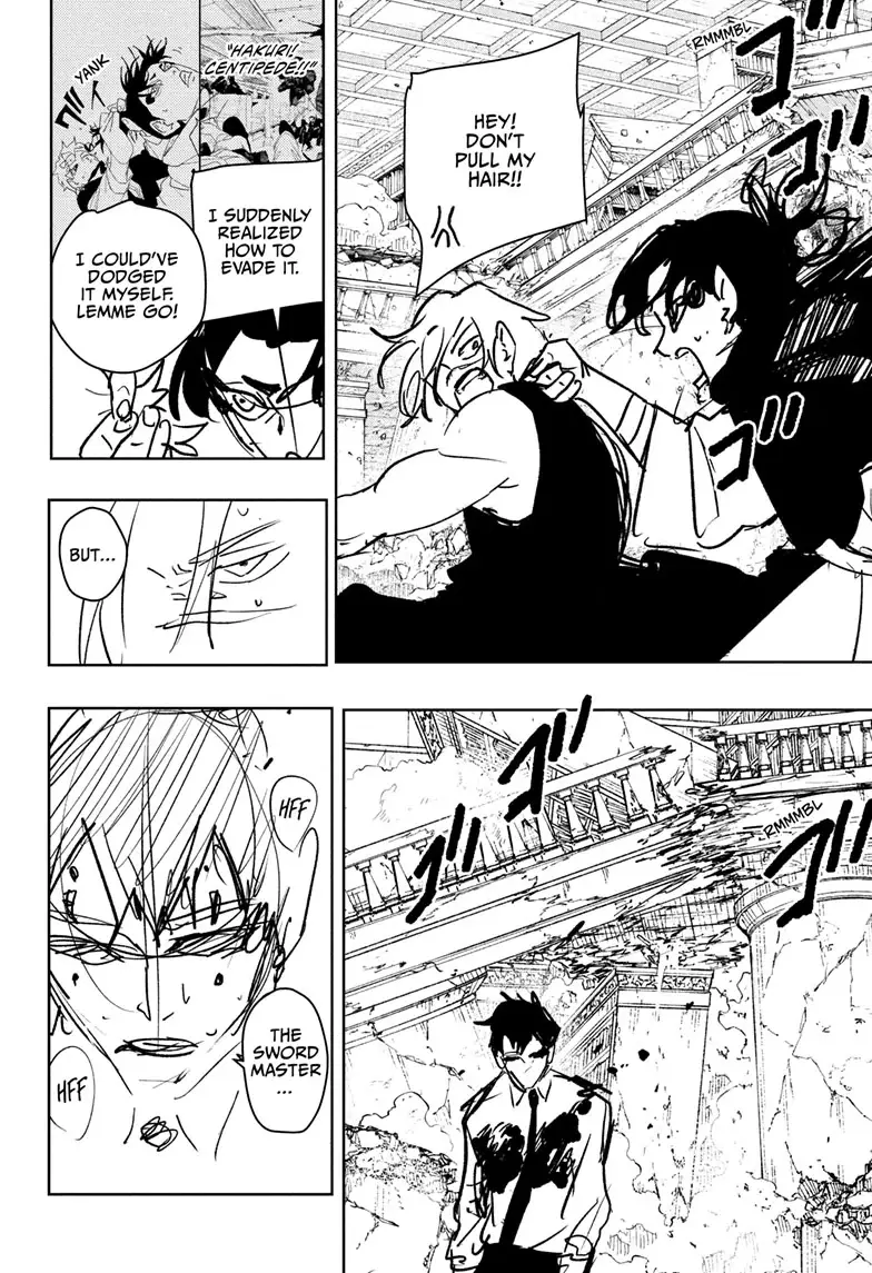 Read Kagurabachi En Manga Online