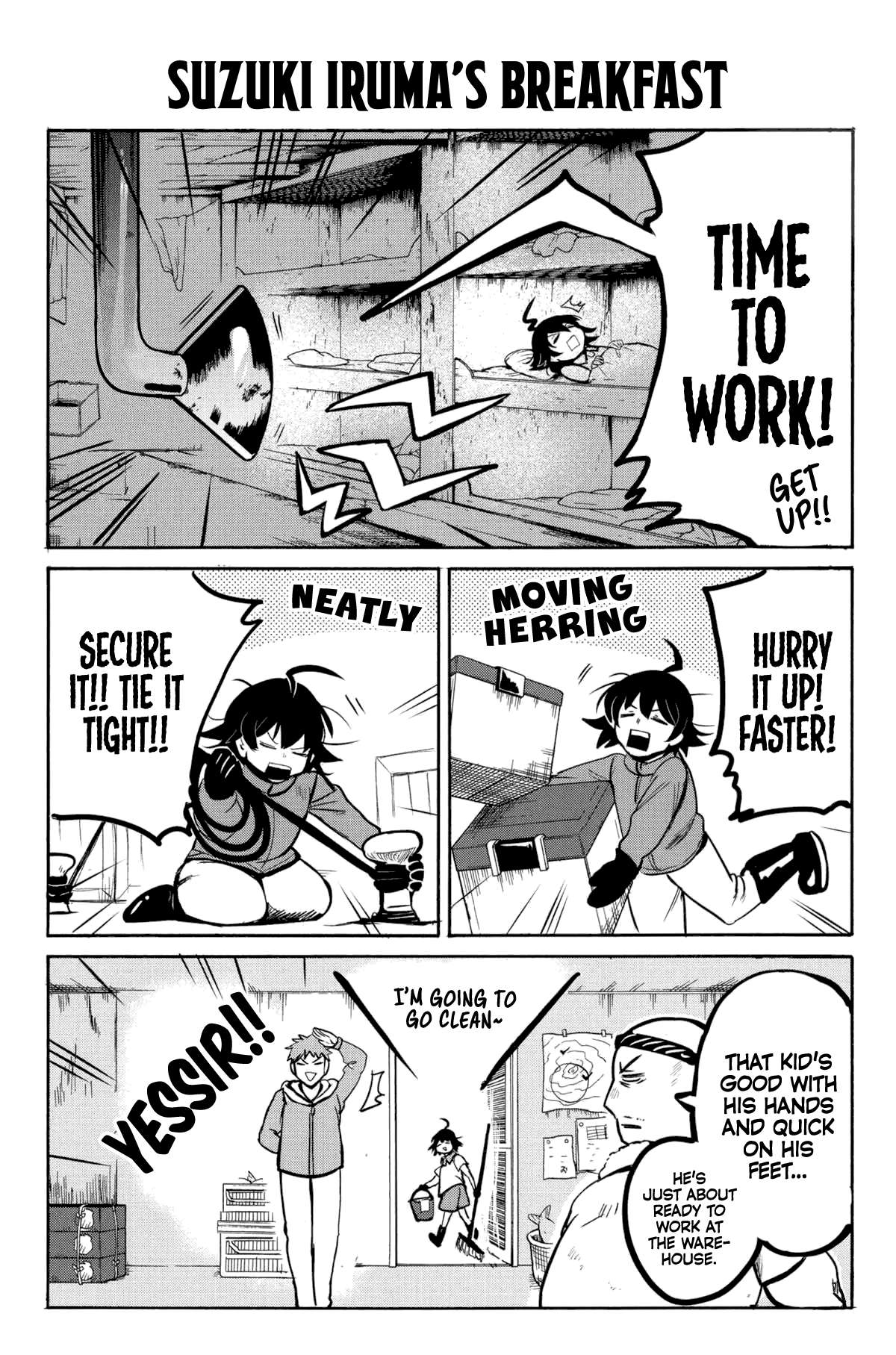 Read Mairimashita Iruma-kun En Manga Online