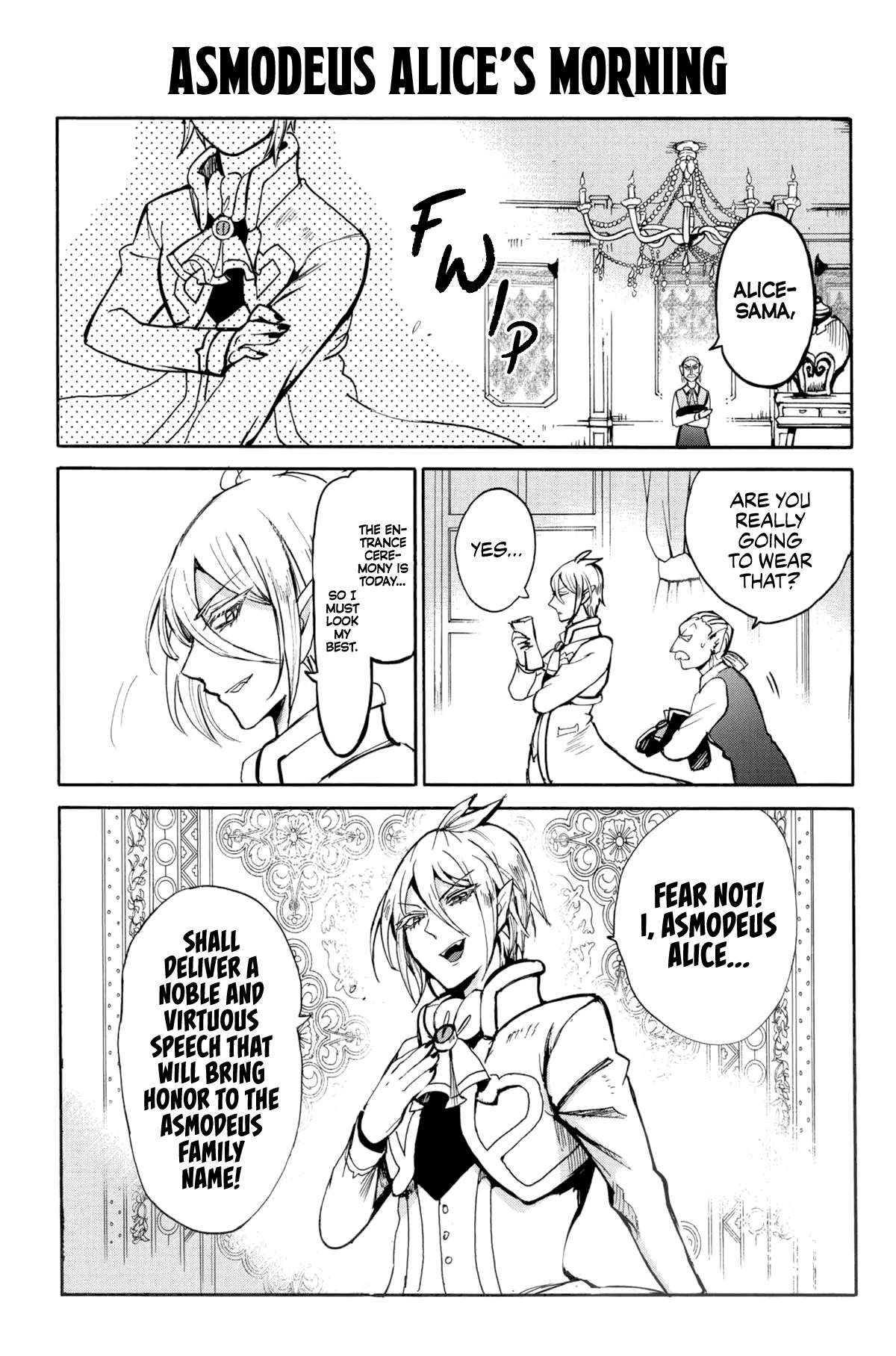 Read Mairimashita Iruma-kun En Manga Online