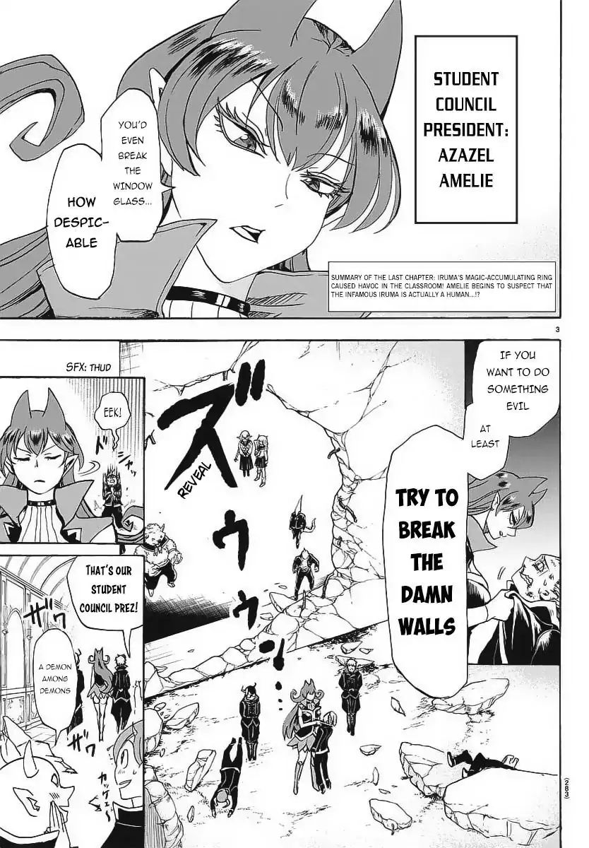 Read Mairimashita Iruma-kun En Manga Online