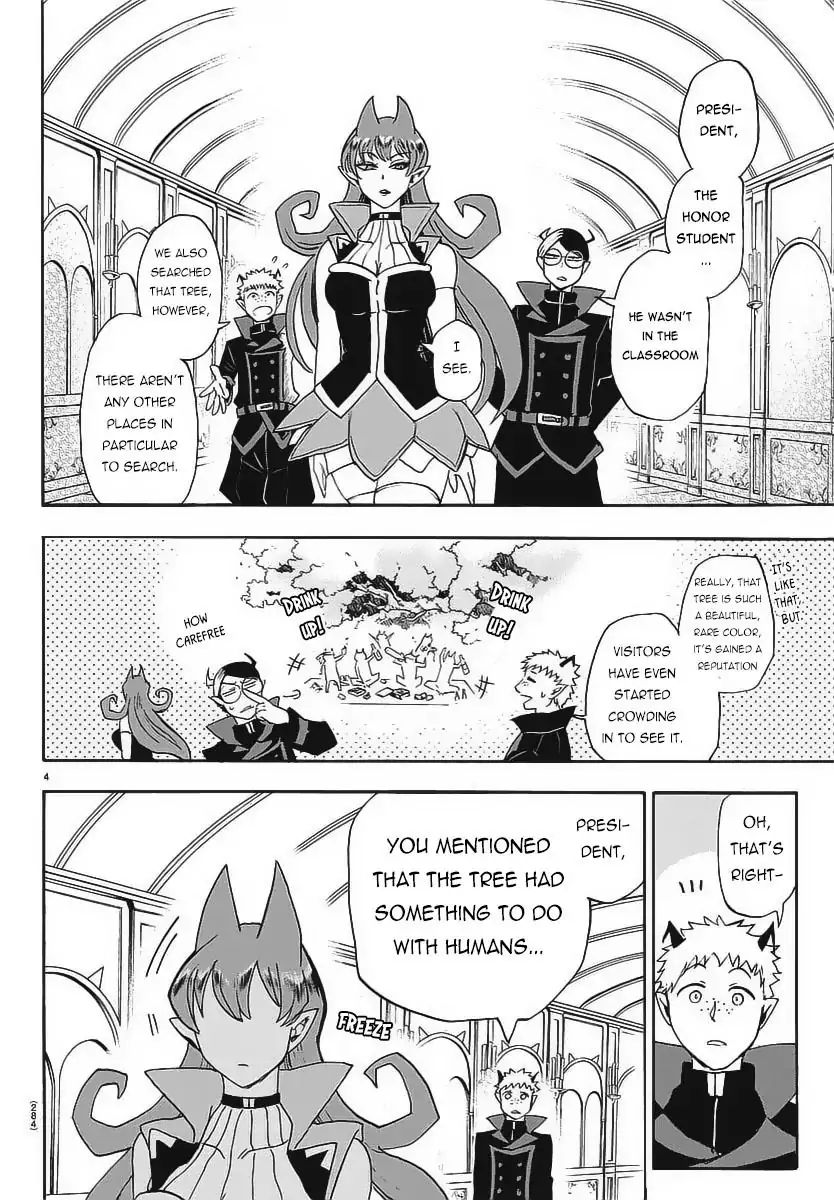 Read Mairimashita Iruma-kun En Manga Online